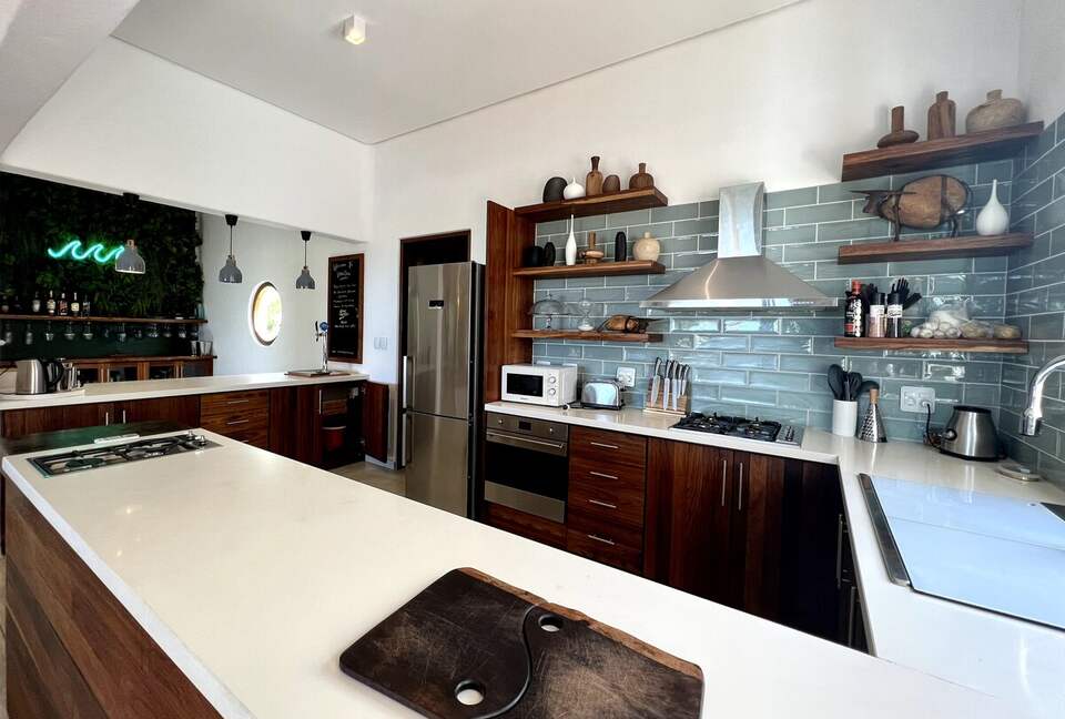 Luxury Oceanfront Villa with Panoramic Bazaruto Archipelago Views - Vilankulos, Mozambique