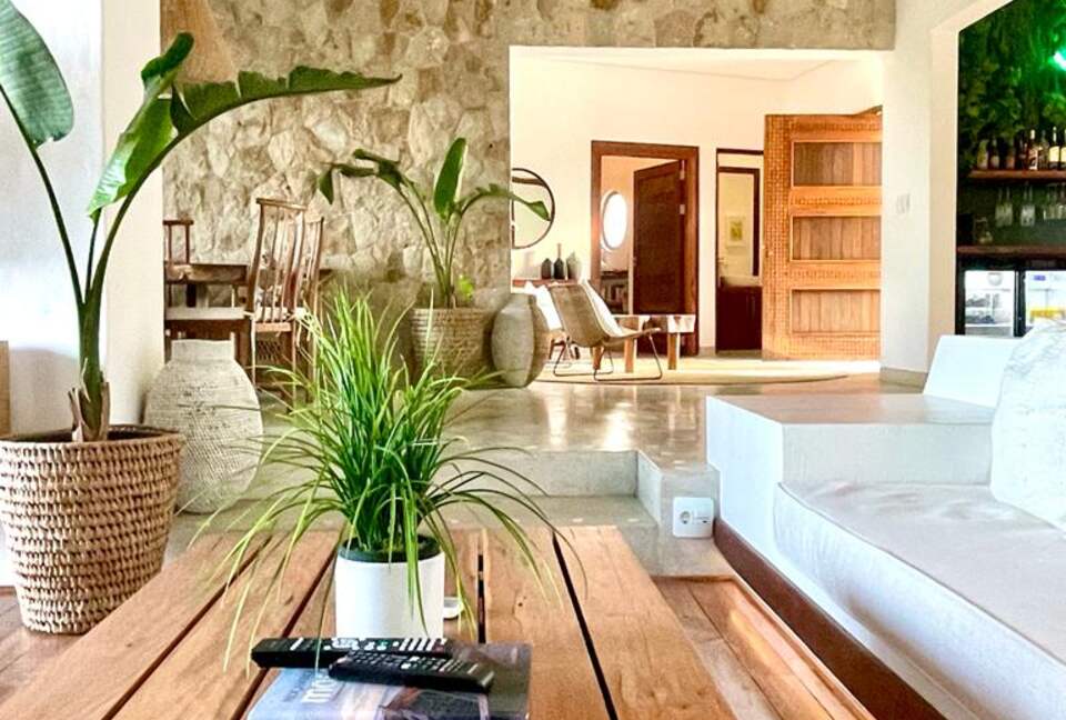 Luxury Oceanfront Villa with Panoramic Bazaruto Archipelago Views - Vilankulos, Mozambique