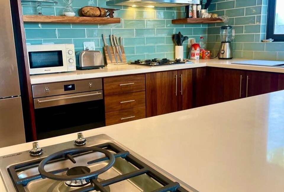 Luxury Oceanfront Villa with Panoramic Bazaruto Archipelago Views - Vilankulos, Mozambique