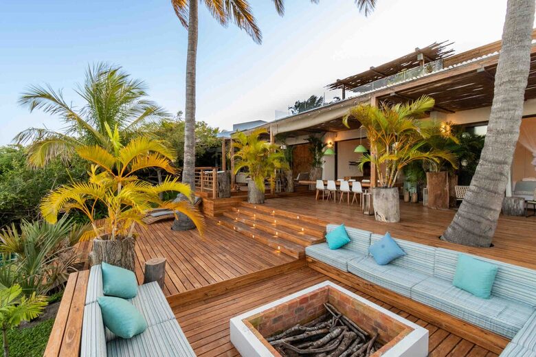 Luxury Oceanfront Villa with Panoramic Bazaruto Archipelago Views - Vilankulos, Mozambique