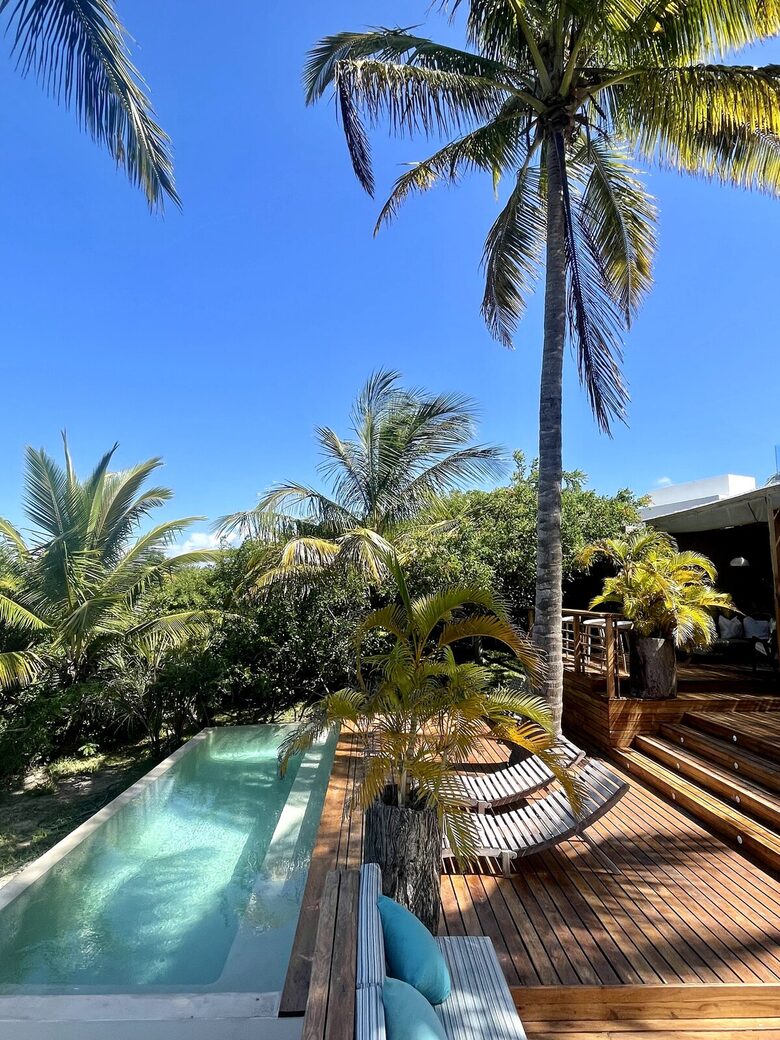 Luxury Oceanfront Villa with Panoramic Bazaruto Archipelago Views - Vilankulos, Mozambique
