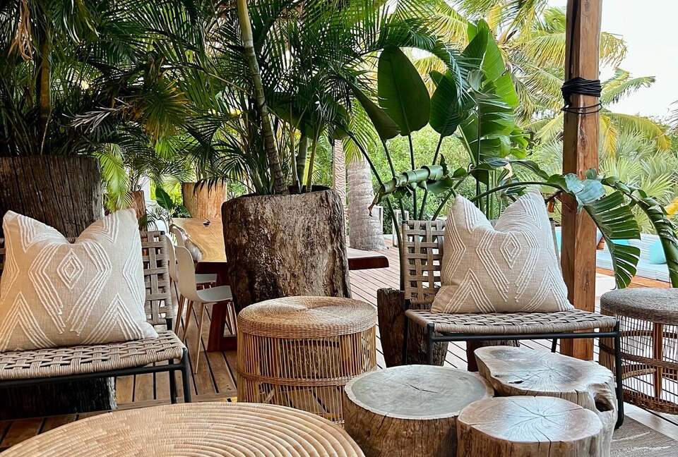 Luxury Oceanfront Villa with Panoramic Bazaruto Archipelago Views - Vilankulos, Mozambique