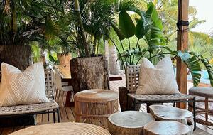 Luxury Oceanfront Villa with Panoramic Bazaruto Archipelago Views - Vilankulos, Mozambique