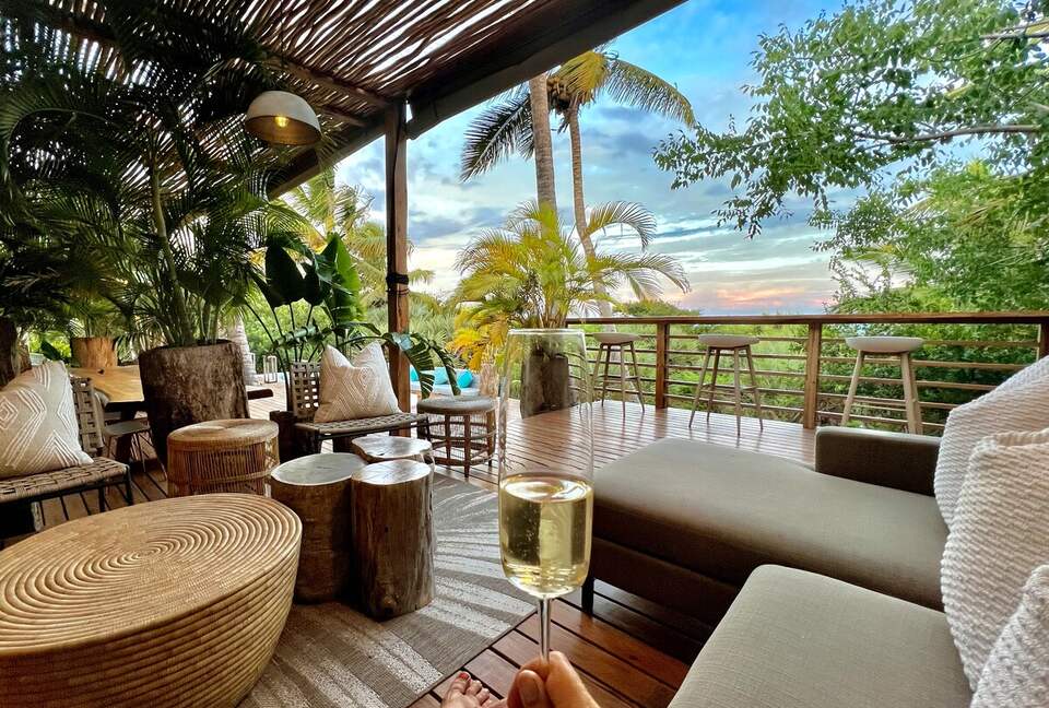 Luxury Oceanfront Villa with Panoramic Bazaruto Archipelago Views - Vilankulos, Mozambique