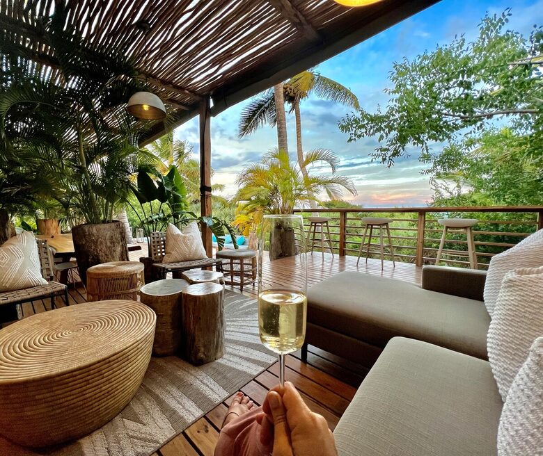 Luxury Oceanfront Villa with Panoramic Bazaruto Archipelago Views - Vilankulos, Mozambique