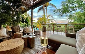 Luxury Oceanfront Villa with Panoramic Bazaruto Archipelago Views - Vilankulos, Mozambique