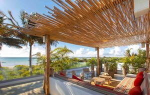 Luxury Oceanfront Villa with Panoramic Bazaruto Archipelago Views - Vilankulos, Mozambique