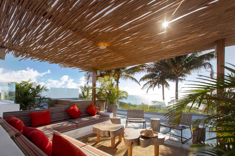 Luxury Oceanfront Villa with Panoramic Bazaruto Archipelago Views - Vilankulos, Mozambique