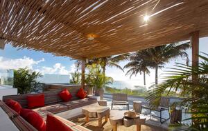 Luxury Oceanfront Villa with Panoramic Bazaruto Archipelago Views - Vilankulos, Mozambique