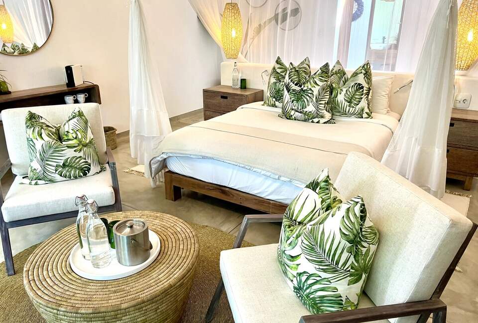 Luxury Oceanfront Villa with Panoramic Bazaruto Archipelago Views - Vilankulos, Mozambique