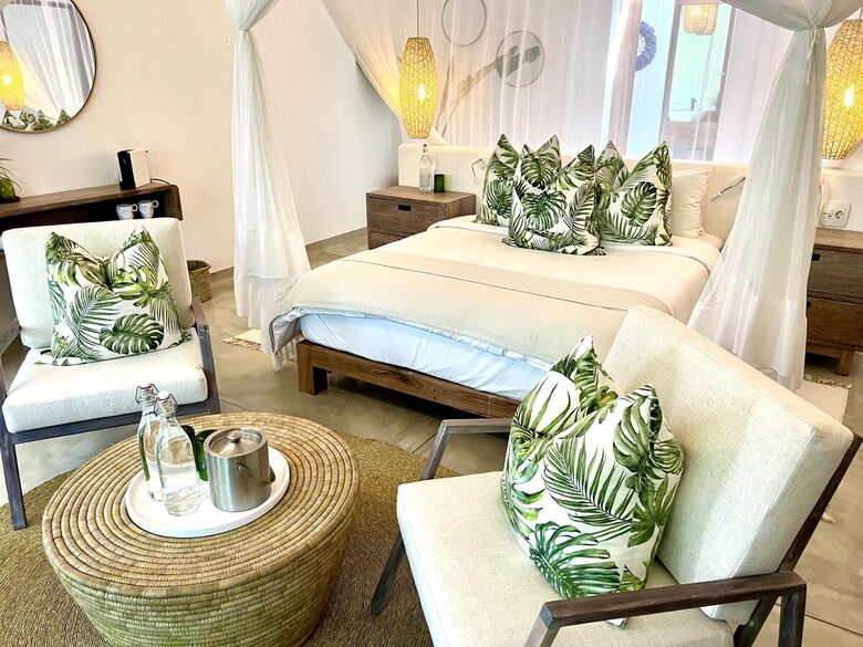 Luxury Oceanfront Villa with Panoramic Bazaruto Archipelago Views - Vilankulos, Mozambique