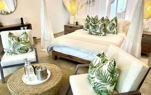 Luxury Oceanfront Villa with Panoramic Bazaruto Archipelago Views - Vilankulos, Mozambique