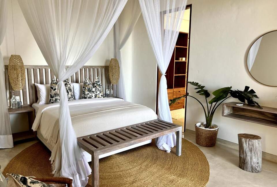 Luxury Oceanfront Villa with Panoramic Bazaruto Archipelago Views - Vilankulos, Mozambique