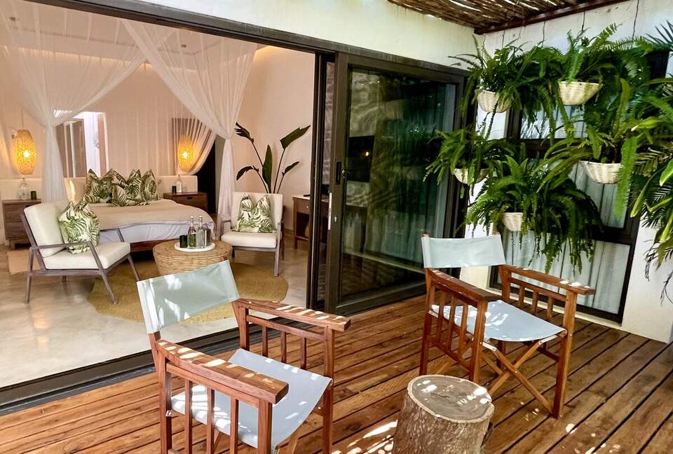 Luxury Oceanfront Villa with Panoramic Bazaruto Archipelago Views - Vilankulos, Mozambique