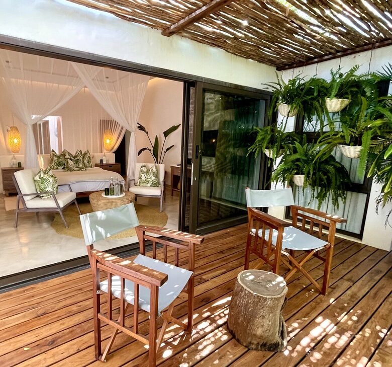 Luxury Oceanfront Villa with Panoramic Bazaruto Archipelago Views - Vilankulos, Mozambique