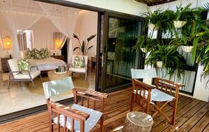 Luxury Oceanfront Villa with Panoramic Bazaruto Archipelago Views - Vilankulos, Mozambique