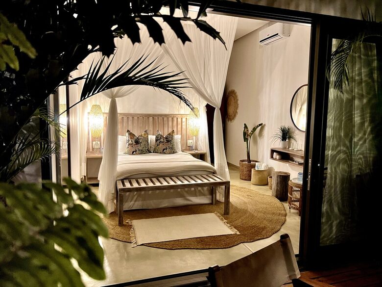 Luxury Oceanfront Villa with Panoramic Bazaruto Archipelago Views - Vilankulos, Mozambique