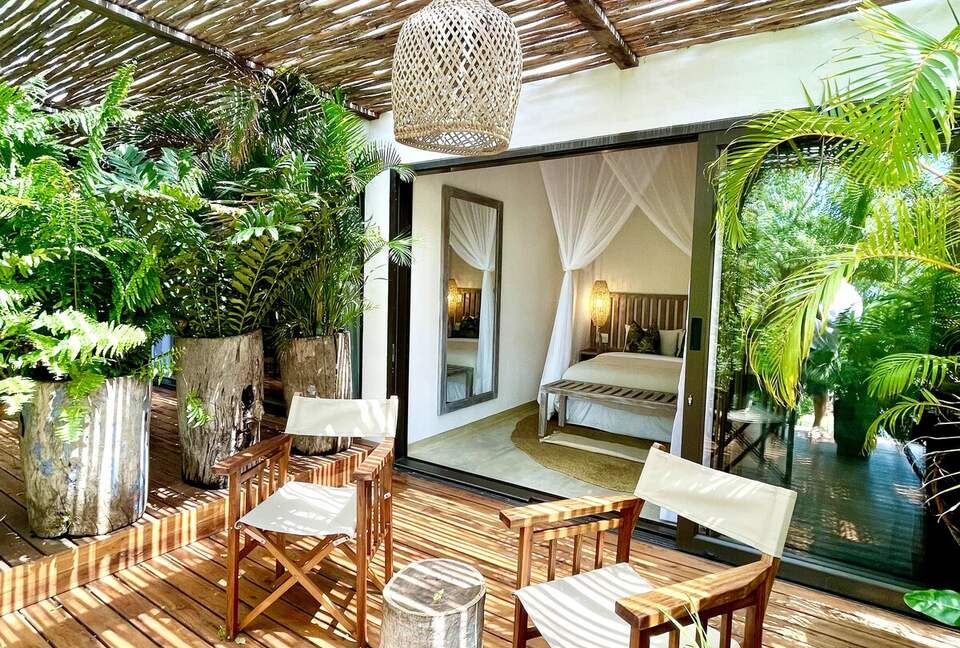 Luxury Oceanfront Villa with Panoramic Bazaruto Archipelago Views - Vilankulos, Mozambique