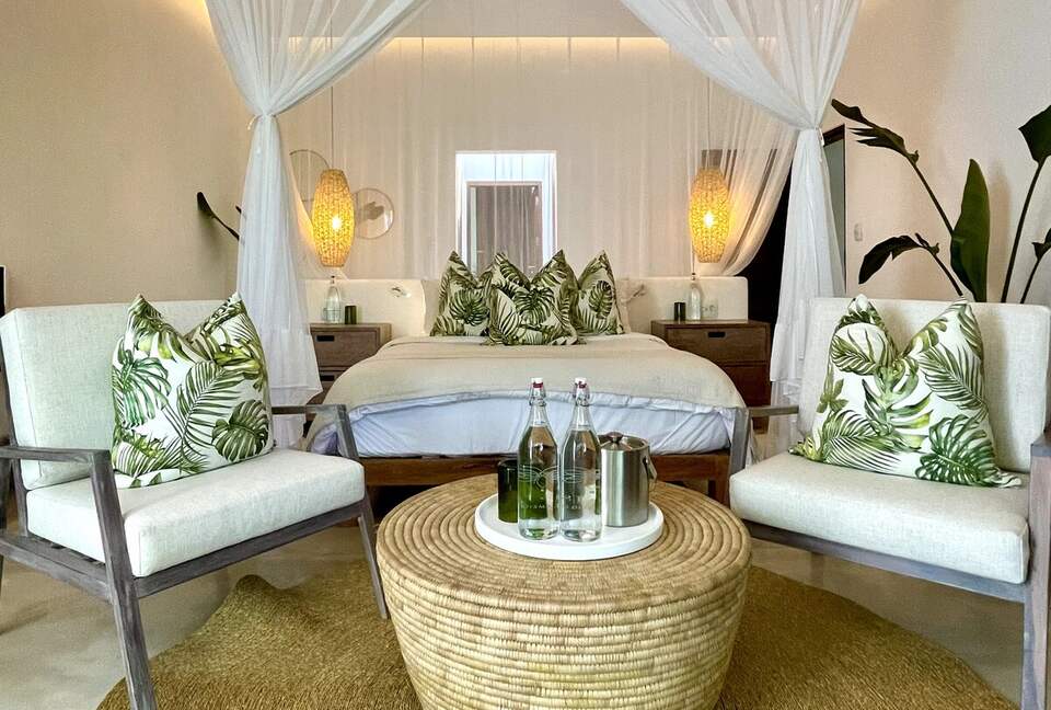 Luxury Oceanfront Villa with Panoramic Bazaruto Archipelago Views - Vilankulos, Mozambique