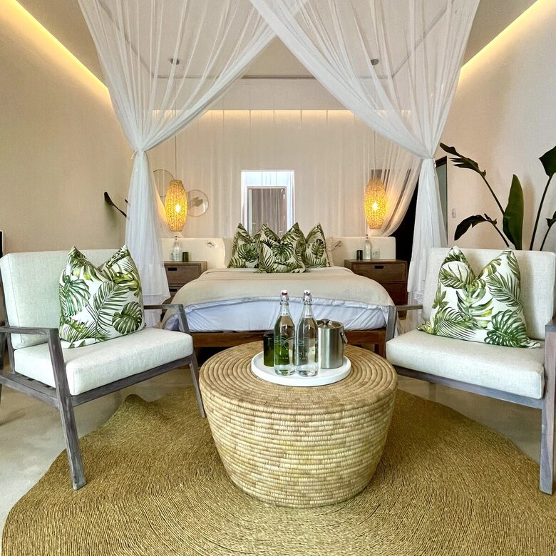 Luxury Oceanfront Villa with Panoramic Bazaruto Archipelago Views - Vilankulos, Mozambique