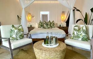 Luxury Oceanfront Villa with Panoramic Bazaruto Archipelago Views - Vilankulos, Mozambique