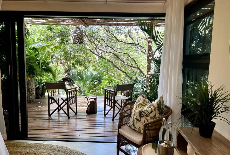 Luxury Oceanfront Villa with Panoramic Bazaruto Archipelago Views - Vilankulos, Mozambique