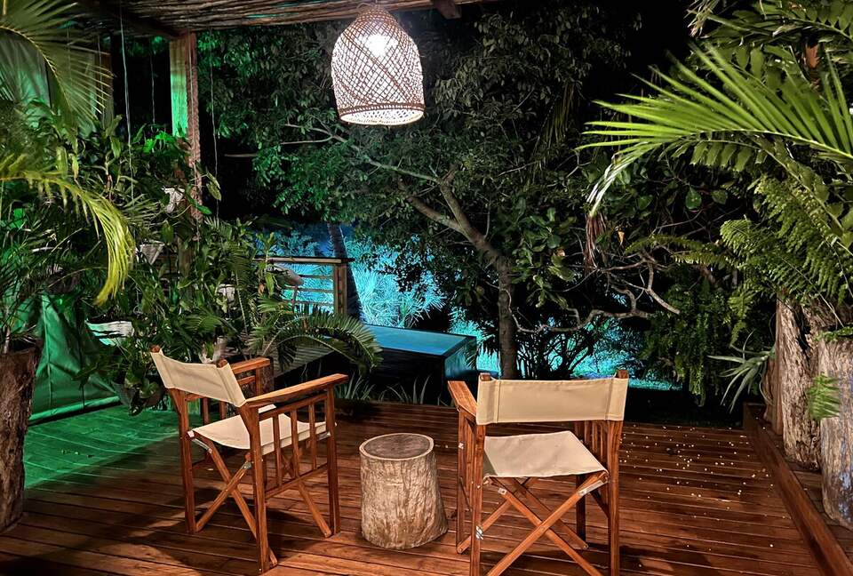 Luxury Oceanfront Villa with Panoramic Bazaruto Archipelago Views - Vilankulos, Mozambique