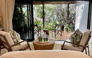 Luxury Oceanfront Villa with Panoramic Bazaruto Archipelago Views - Vilankulos, Mozambique