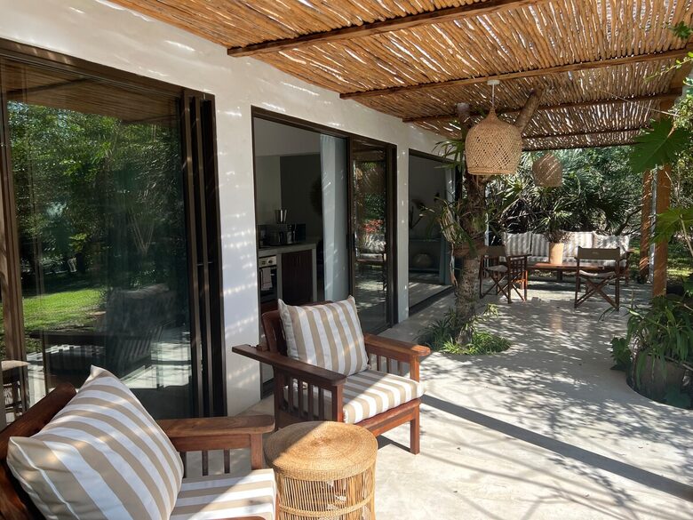 Luxury Oceanfront Villa with Panoramic Bazaruto Archipelago Views - Vilankulos, Mozambique