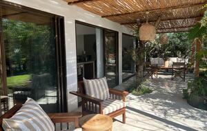 Luxury Oceanfront Villa with Panoramic Bazaruto Archipelago Views - Vilankulos, Mozambique