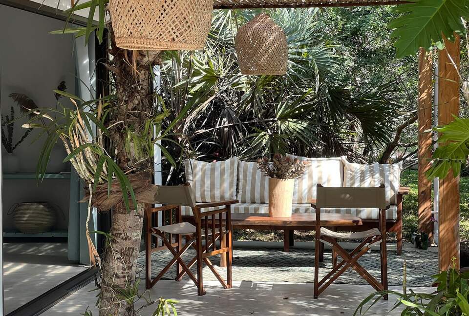 Luxury Oceanfront Villa with Panoramic Bazaruto Archipelago Views - Vilankulos, Mozambique