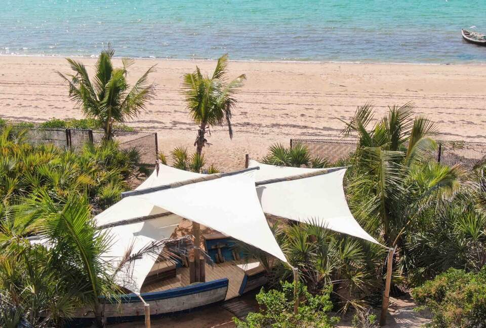 Luxury Oceanfront Villa with Panoramic Bazaruto Archipelago Views - Vilankulos, Mozambique