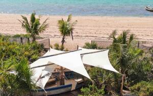 Luxury Oceanfront Villa with Panoramic Bazaruto Archipelago Views - Vilankulos, Mozambique