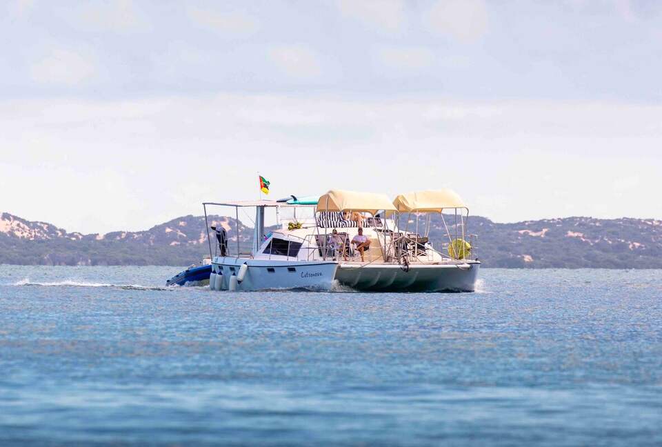 Luxury Oceanfront Villa with Panoramic Bazaruto Archipelago Views - Vilankulos, Mozambique