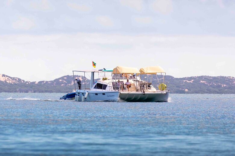 Luxury Oceanfront Villa with Panoramic Bazaruto Archipelago Views - Vilankulos, Mozambique