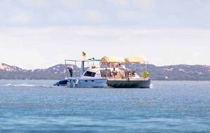 Luxury Oceanfront Villa with Panoramic Bazaruto Archipelago Views - Vilankulos, Mozambique