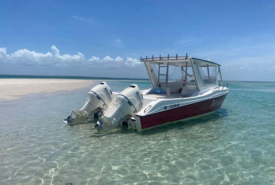 Luxury Oceanfront Villa with Panoramic Bazaruto Archipelago Views - Vilankulos, Mozambique
