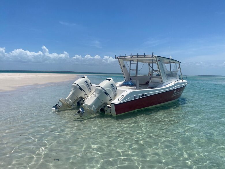 Luxury Oceanfront Villa with Panoramic Bazaruto Archipelago Views - Vilankulos, Mozambique