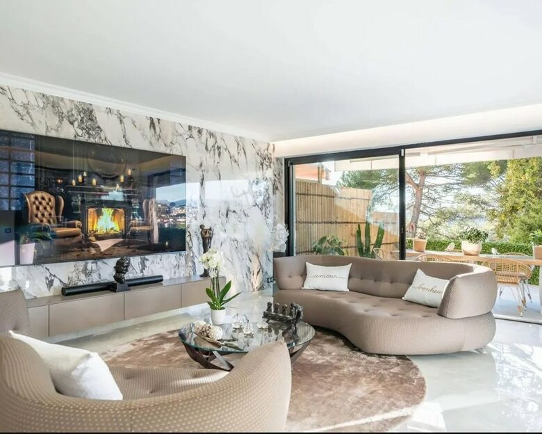 Sophisticated Two-Bedroom Haven in Le Cannet - Le Cannet, France