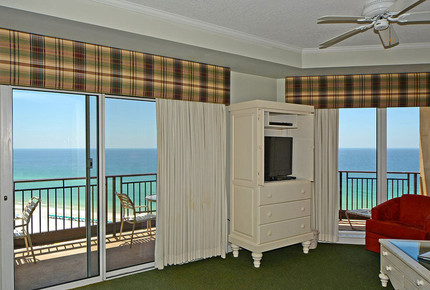 Westwinds Beach Front Sandestin Condo