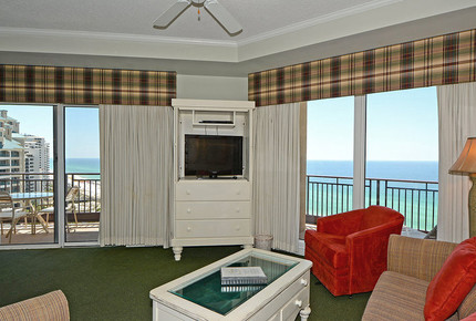 Westwinds Beach Front Sandestin Condo