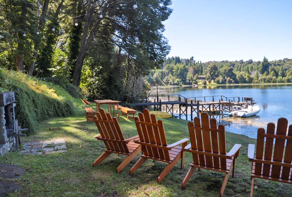 Argentinian Amazement with Boundless Access to Nature and Close to Catedral Skiing! - Bariloche, Argentina