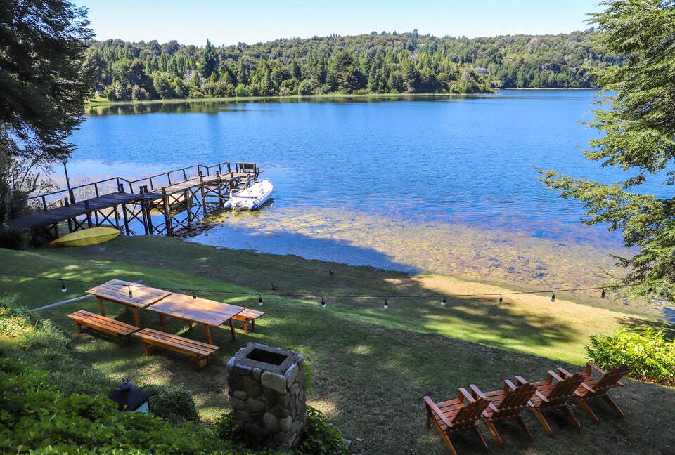 Argentinian Amazement with Boundless Access to Nature and Close to Catedral Skiing! - Bariloche, Argentina