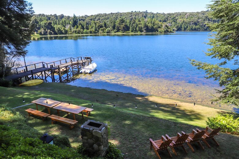 Argentinian Amazement with Boundless Access to Nature and Close to Catedral Skiing! - Bariloche, Argentina