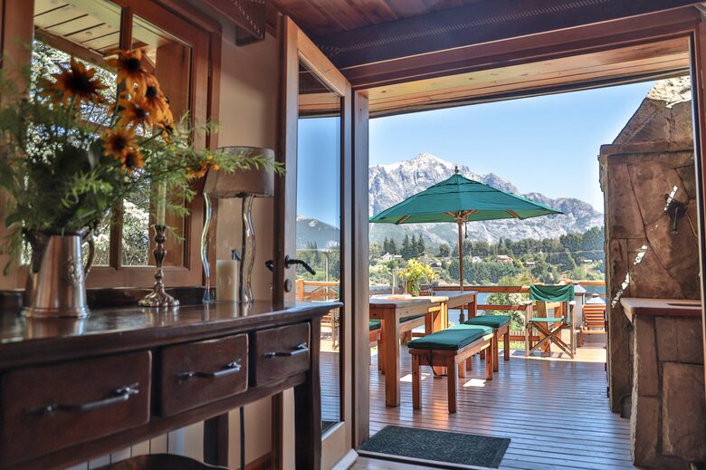 Argentinian Amazement with Boundless Access to Nature and Close to Catedral Skiing! - Bariloche, Argentina