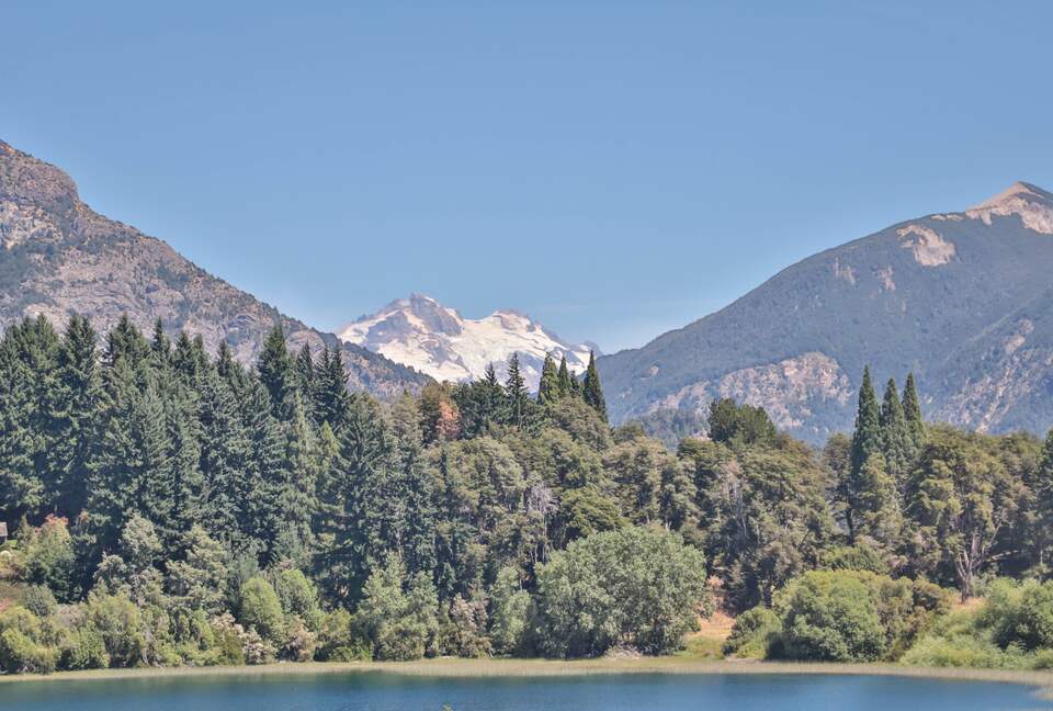 Argentinian Amazement with Boundless Access to Nature and Close to Catedral Skiing! - Bariloche, Argentina