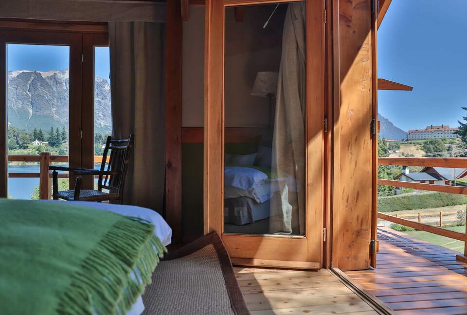 Argentinian Amazement with Boundless Access to Nature and Close to Catedral Skiing! - Bariloche, Argentina