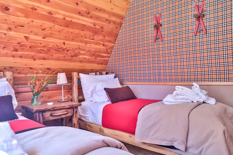 Argentinian Amazement with Boundless Access to Nature and Close to Catedral Skiing! - Bariloche, Argentina