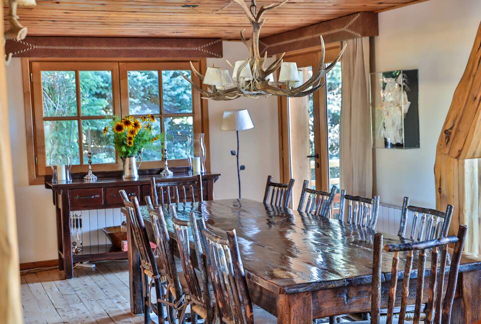 Argentinian Amazement with Boundless Access to Nature and Close to Catedral Skiing! - Bariloche, Argentina