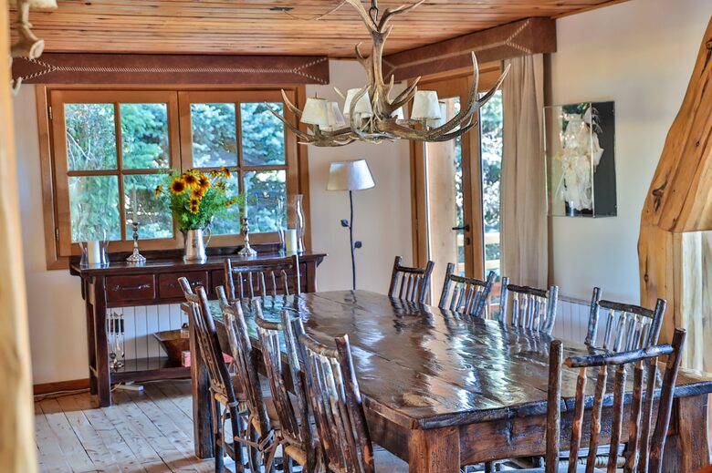 Argentinian Amazement with Boundless Access to Nature and Close to Catedral Skiing! - Bariloche, Argentina